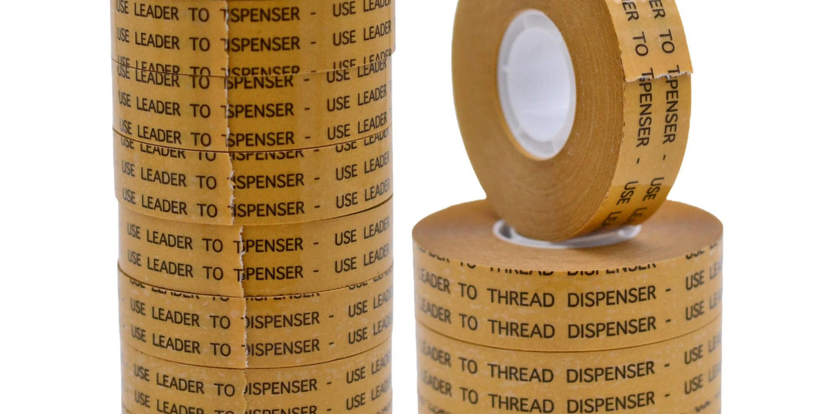 WOD Double Sided Removable Transfer Tape, Ships Today - Tape Providers