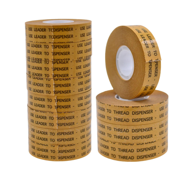 Golden State Art,Acid Free ATG Double Sided Tape, 1/2 x 33 Yards
