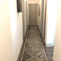 Double Coated Polyester Fabric Tape Roll used to secure carpet to the floor