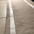 Double Coated Polyester Fabric Tape  used on back of cloth 