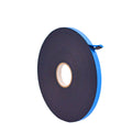 Window Glazing Tape Roll with blue outer liner