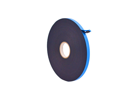 Window Glazing Tape Roll with blue outer liner