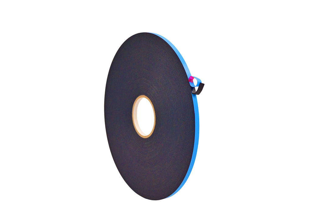 WOD Double Sided PE Foam Tape, Acrylic Adhesive for Window Glazing or Mounting Applications, WGTP
