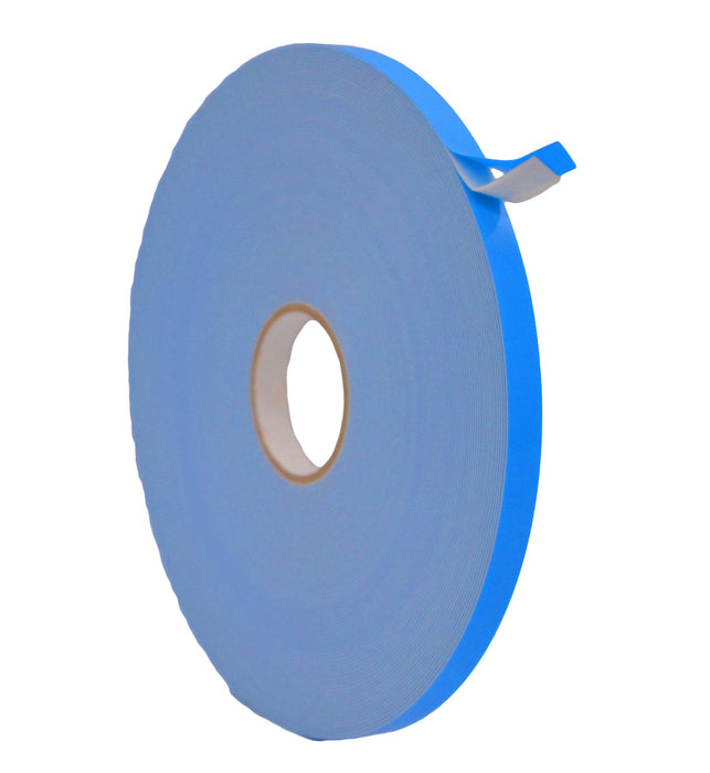 WOD Double Sided PE Foam Tape, Acrylic Adhesive for Window Glazing or Mounting Applications, WGTP