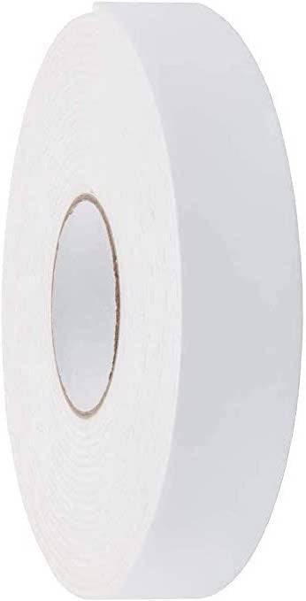 Double Sided PE Foam Tape 1/8 inch Thick - DCPFT125