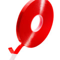 double sided transfer tape roll - available in bulk - Gray