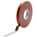 Double Sided Foam Tape Roll - Gray
