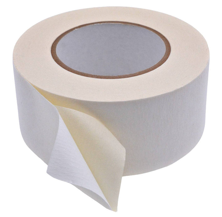 Double Sided Crepe Paper with Crepe Liner Tape 6 Mil - DCPT43R