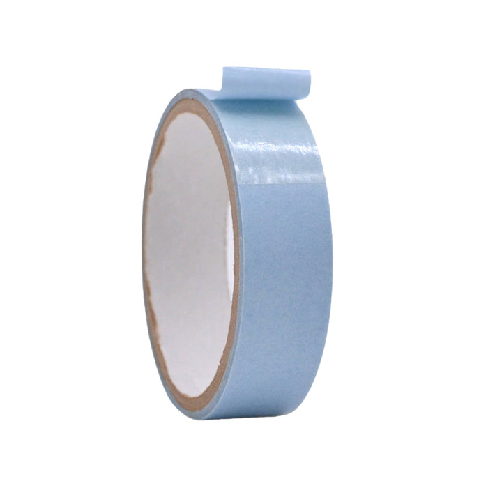 WOD Double Sided Polyester Tape 2.4 Mil Clear, Water Based Acrylic Adhesive - 60 yards, for Mounting Keyboard Assemblies, DCPE24WBA