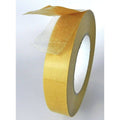 Double Sided clear PVC Tape  roll - all sizes available
