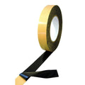 Double Sided Black PVC Tape  roll