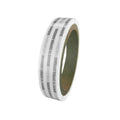 Tissue tape with extended liner