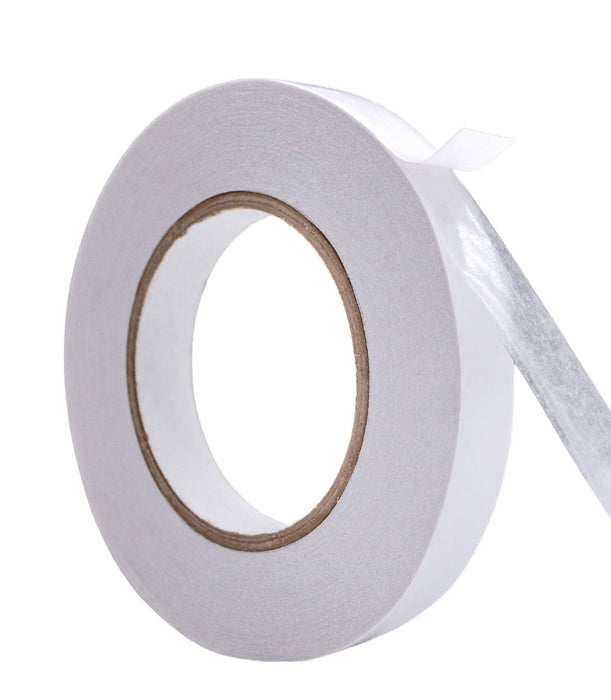 WOD Double Sided Tissue Tape 3.2 Mil, Acrylic Adhesive, for Scrapbooking Paper, DCTT32A