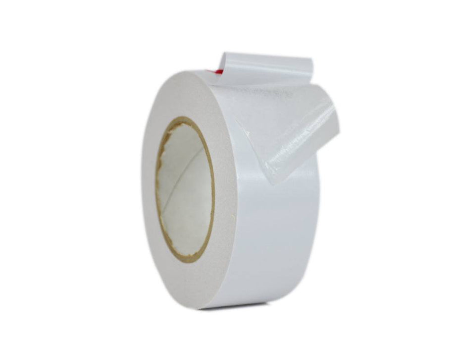 WOD Double Sided Tissue Tape 4.7 Mil, Acrylic Adhesive, Corrugators Flying Splice Tape, DCTT47A