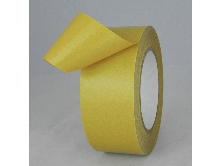 Double Sided Adhesive Transfer Tape 2 Mil, 60 yards - Used as a Laminating Adhesive for Foams and Fabrics - ATT50A