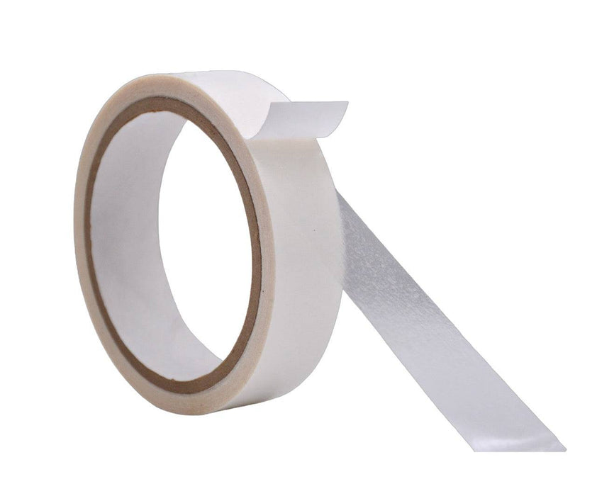 WOD Double Sided Tape W/Differential Adhesion 2.4 Mil Clear, Acrylic Adhesive - 60 yards, Used as a Closure System, DCDA24A