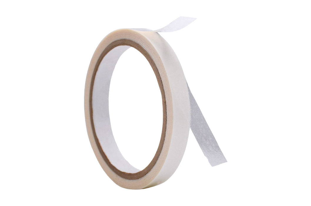 WOD Double Sided Tape W/Differential Adhesion 2.4 Mil Clear, Acrylic Adhesive - 60 yards, Used as a Closure System, DCDA24A