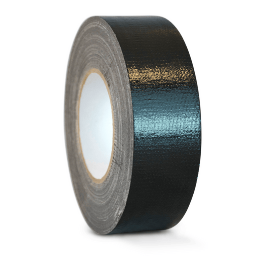  WOD DTC12 Contractor Grade Black Duct Tape 12 Mil, 6 inch x 60  yds. (8-Pack) Waterproof, UV Resistant for Crafts & Home Improvement :  Industrial & Scientific