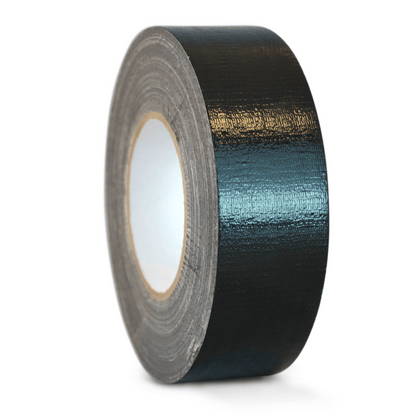 Heavy Duty Grade - Duct Tape Black - 90 FT | DTC12HD