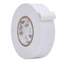 White Electrical Tape roll, available in bulk, multiple color options available