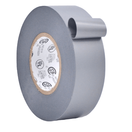 4 inch roll of Colored Electrical Tape in bulk, multiple color options available