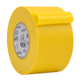 1 inch roll of Gray Electrical Tape in bulk, multiple color options available