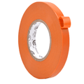 Yellow Electrical Tape roll, available in bulk, multiple color options available