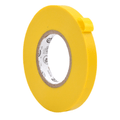Orange Electrical Tape roll, available in bulk, multiple color options available