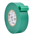 Green Electrical Tape roll, available in bulk, multiple color options available