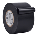 White Electrical Tape roll, available in bulk, multiple color options available