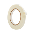 Close up of a Bi-directional Filament Strapping Tape Roll - 1/2 inch