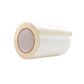 Close up of a Bi-directional Filament Strapping Tape Roll - 6 inch