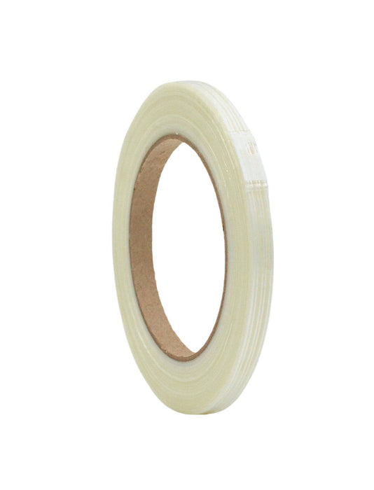 WOD Industrial Grade Uni-directional Filament Strapping Tape, 7.5 Mil, 60 yards per Roll UFST75