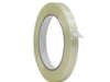 Close up of a roll of Filament Strapping Tape - 2 inch