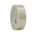 Filament Strapping Tape infographic demonstrating waterproof qualities