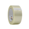 Close up of a roll of Filament Strapping Tape - 1 inch