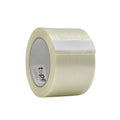 Close up of a roll of Filament Strapping Tape - 1.5 inch