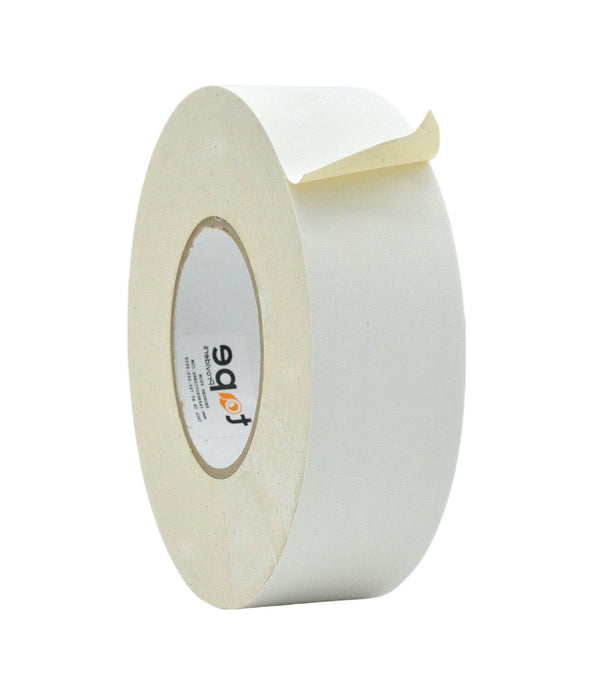 fluorescent gaffers tape infographic showing a glow party application