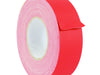 colored gaffers tape infographic showing it is easy to tear by hand