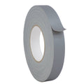 Gray gaffers tape roll - 1.5 inch