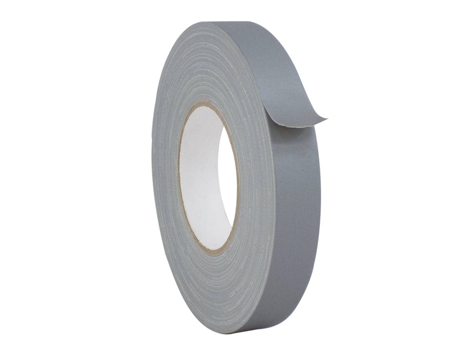 Gray gaffers tape roll - 1.5 inch