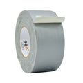 fluorescent gaffers tape infographic showing a glow party application