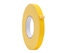 gaffers tape infographic showing different colors and that it is easy to cut, rip, or tear, and that it is residue-free