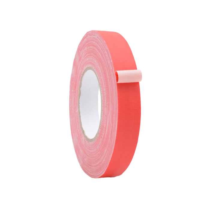 colored gaffers tape infographic showing it is easy to tear by hand