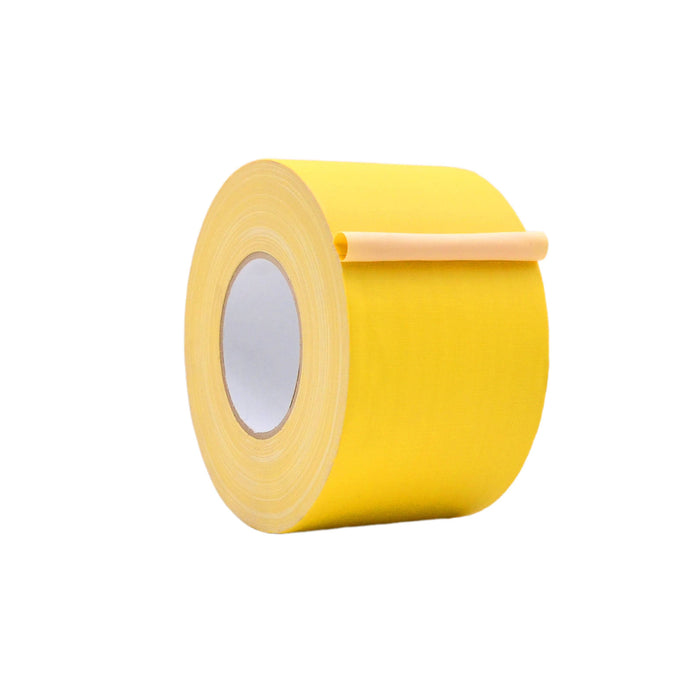 white gaffers tape roll - available in bulk, all colors, and sizes