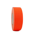 3/4 Inch roll of Premium Fluorescent Orange cotton coated Gaffer Tape  