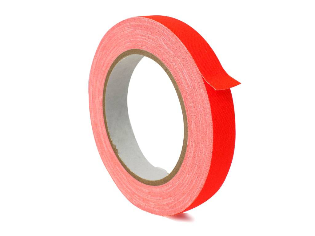 WOD Fluorescent Gaffer Tape, Ships Today - Tape Providers