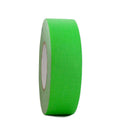 3/4 Inch roll of Premium Fluorescent Green cotton coated Gaffer Tape  