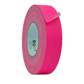 Pink gaffers tape roll - 1.5 inch
