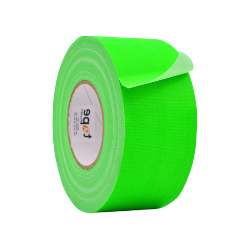 thin gaffers tape yellow